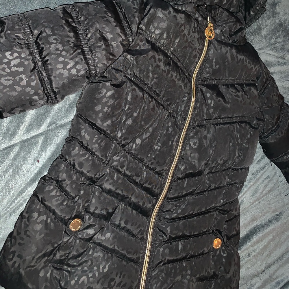 TODDLER SIZE 2T MICHAEL KORS JACKET!!!
